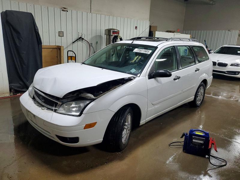 2007 Ford Focus zxw