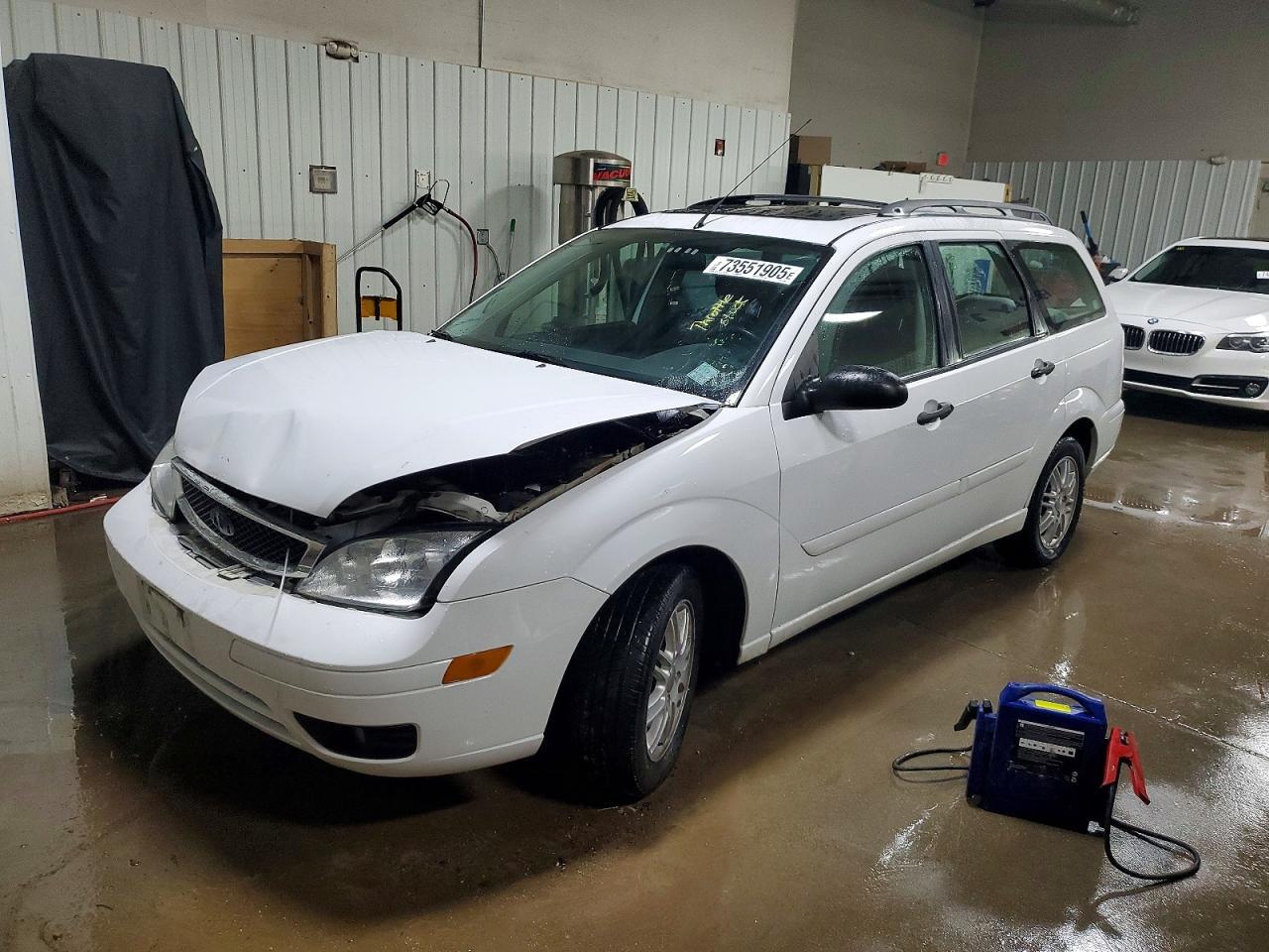 2007 Ford Focus zxw