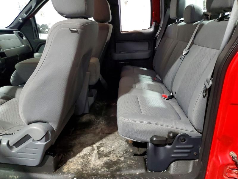 2014 Ford F150 Super Cab