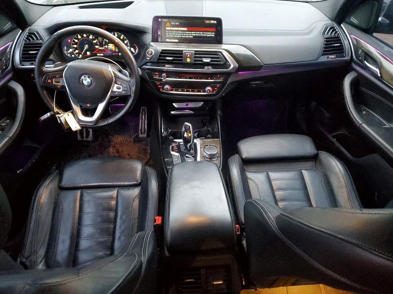 2018 BMW X3 Xdrivem40i