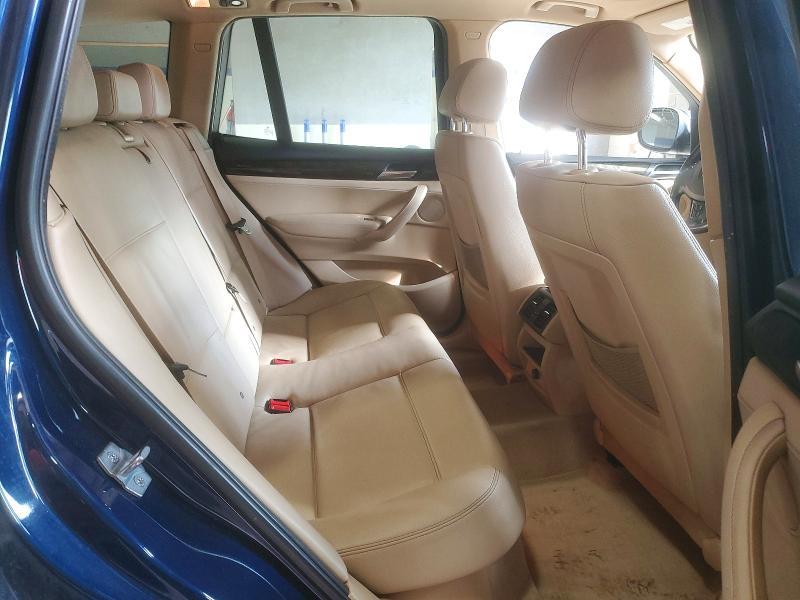 2014 BMW X3 Xdrive28i