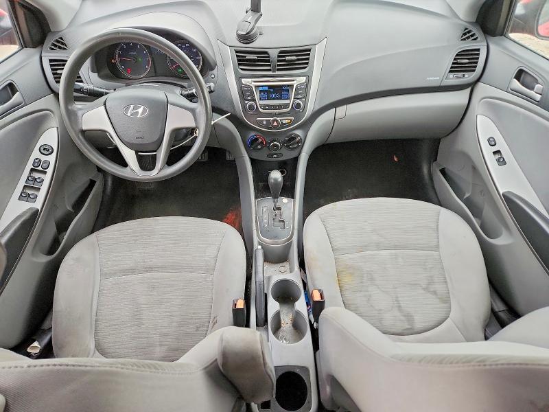 2015 Hyundai Accent gls