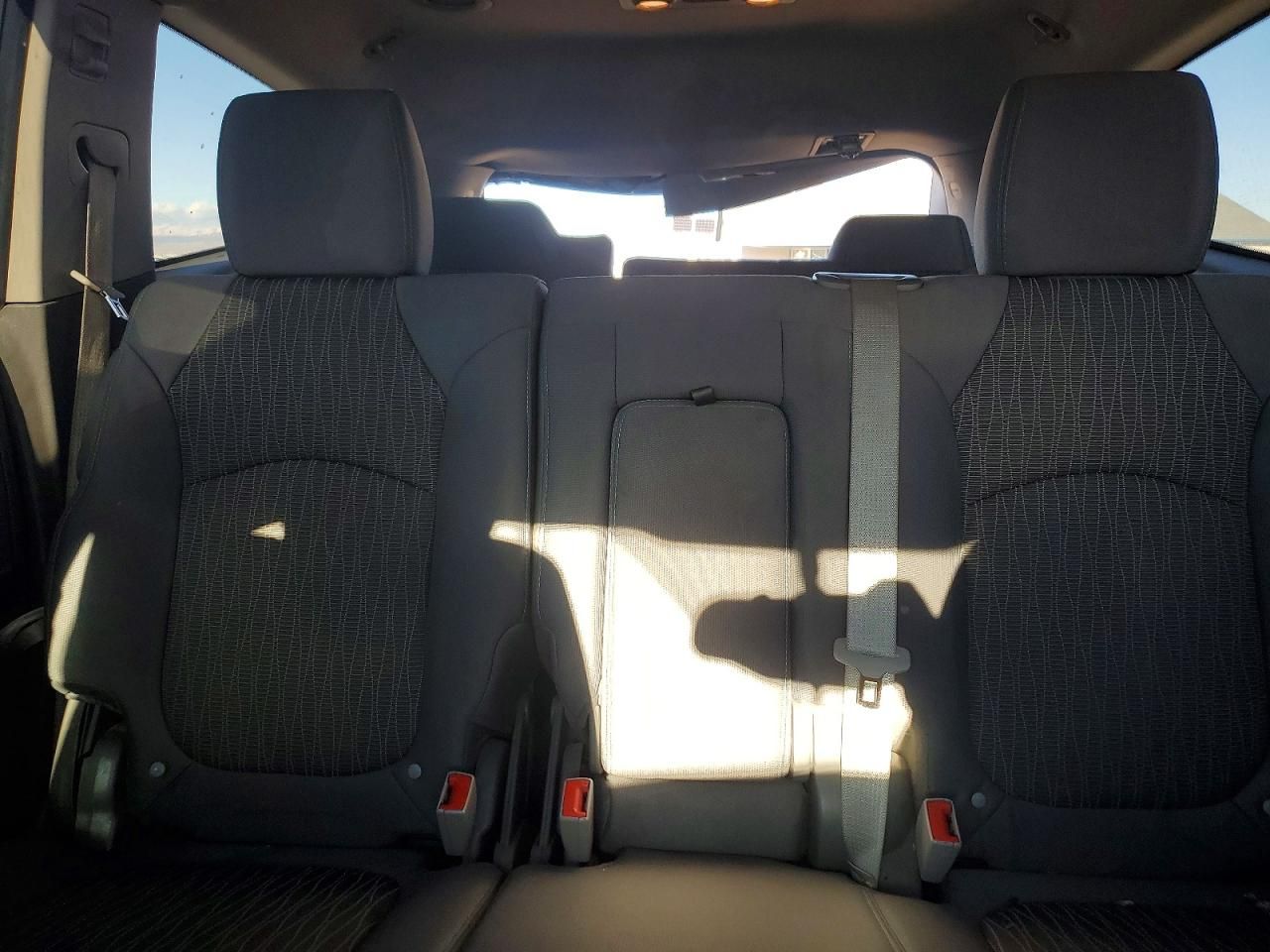 2016 Chevrolet Traverse ls