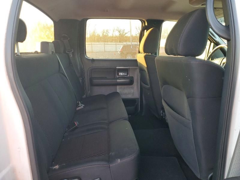 2008 Ford F150 Supercrew