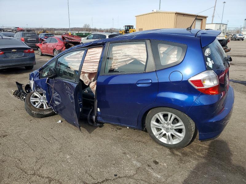 2011 Honda Fit Sport