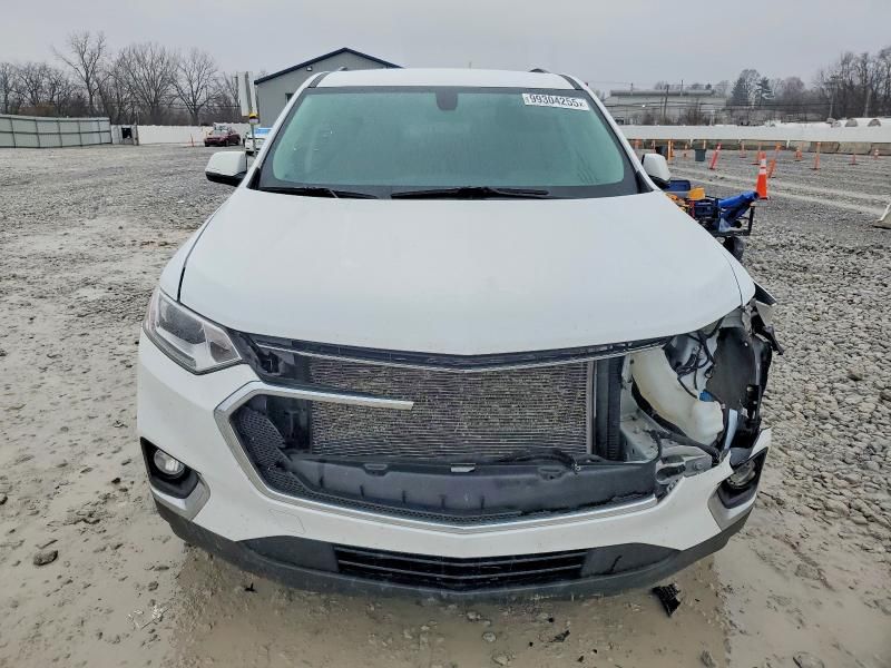 2020 Chevrolet Traverse lt