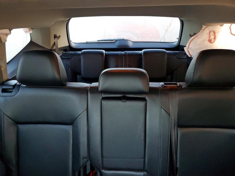 2018 Volkswagen Atlas sel