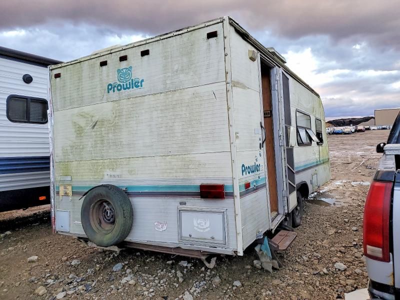 1993 Fleetwood Prowler