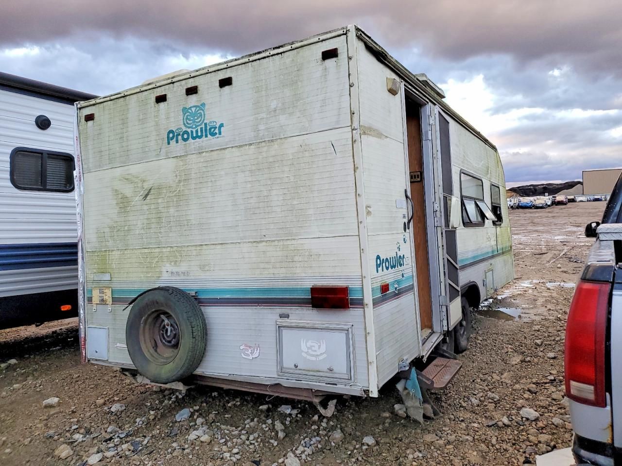 1993 Fleetwood Prowler