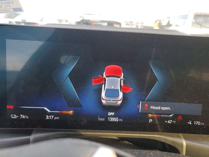 2024 BMW I4 Xdrive 40