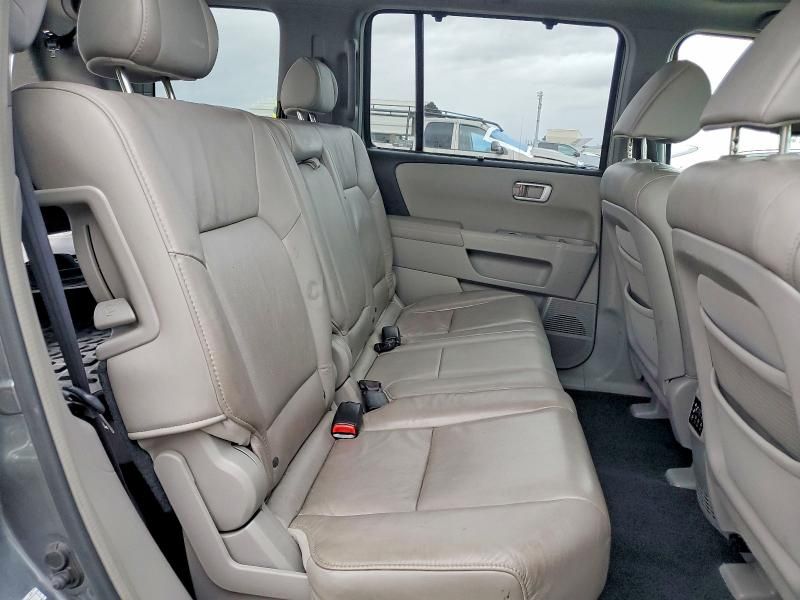 2009 Honda Pilot Touring