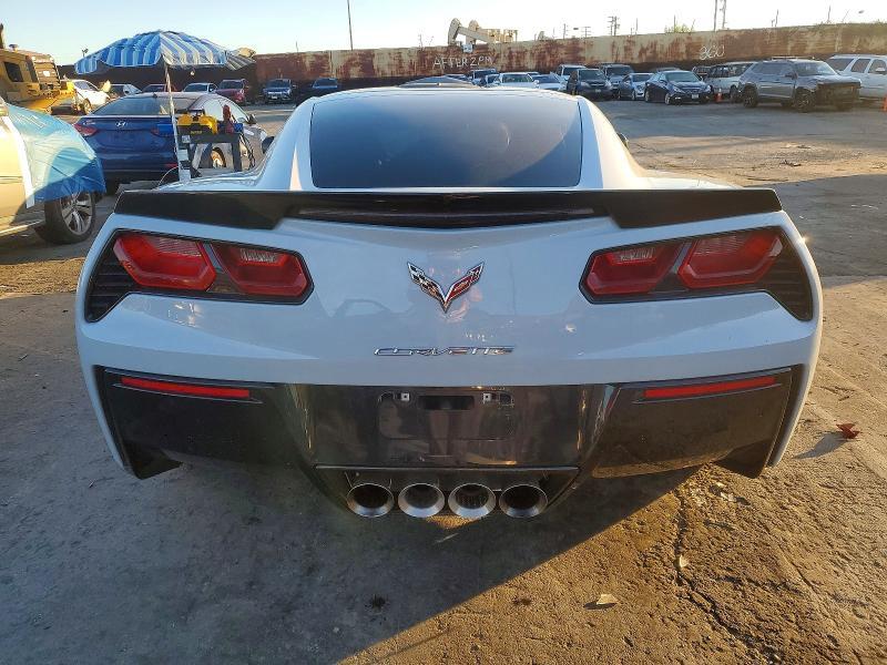 2019 Chevrolet Corvette Stingray Z51 2LT