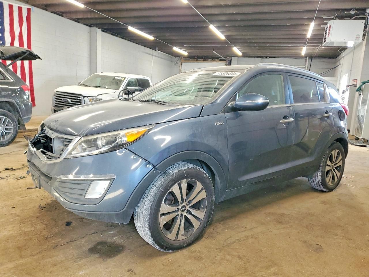 2013 KIA Sportage ex