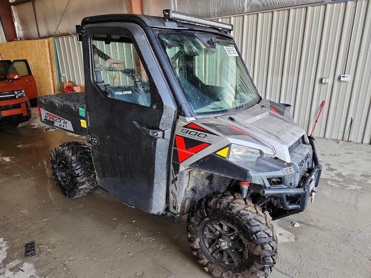 2019 Polaris Ranger XP 900 Utility Vehicle