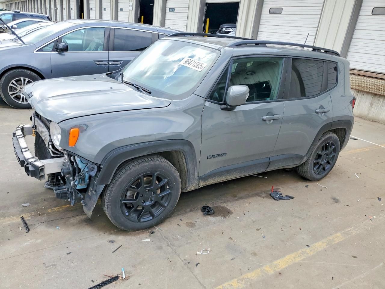 2020 Jeep Renegade Latitude