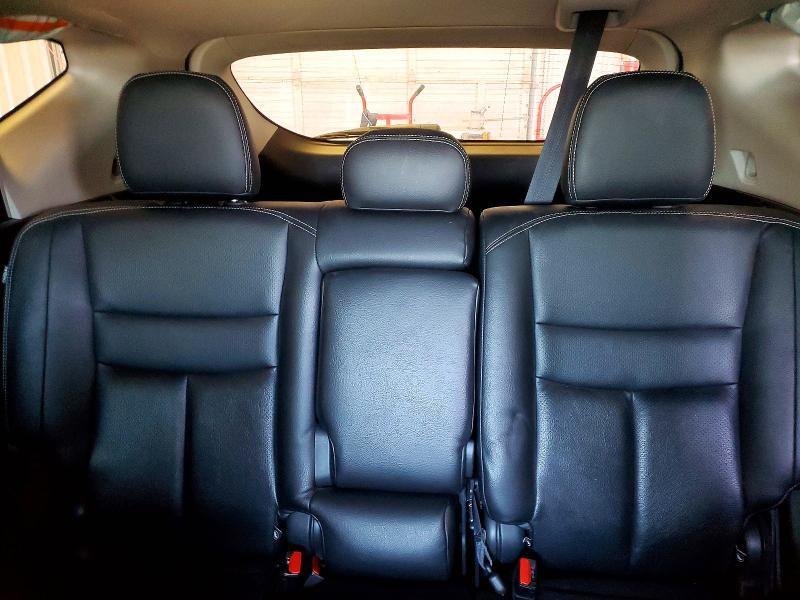 2021 Nissan Murano sv