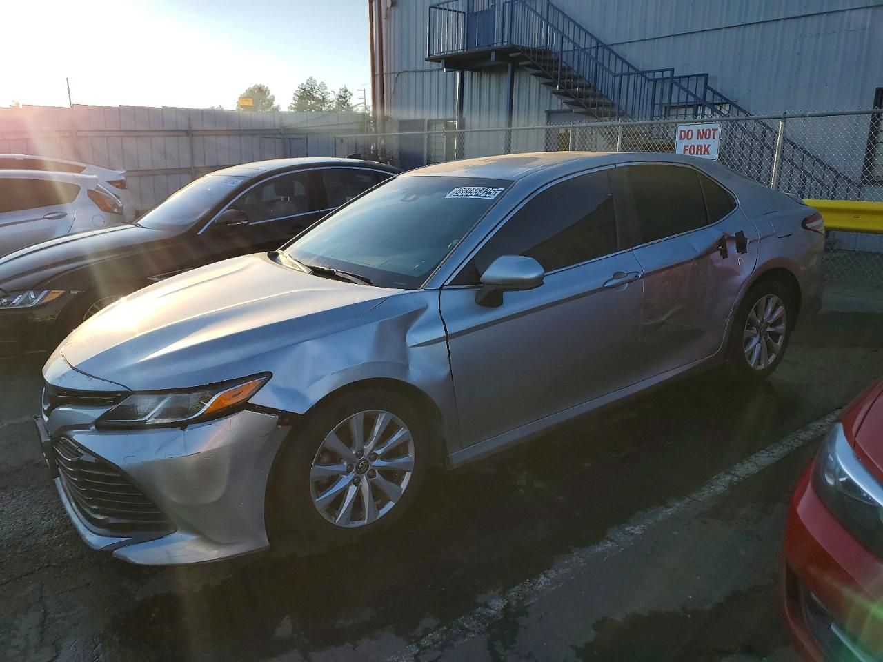 2018 Toyota Camry l