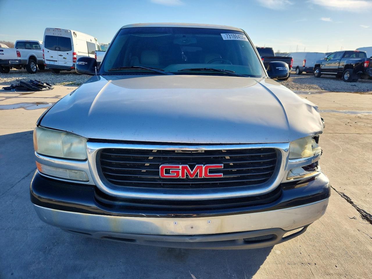 2004 GMC Yukon xl C1500