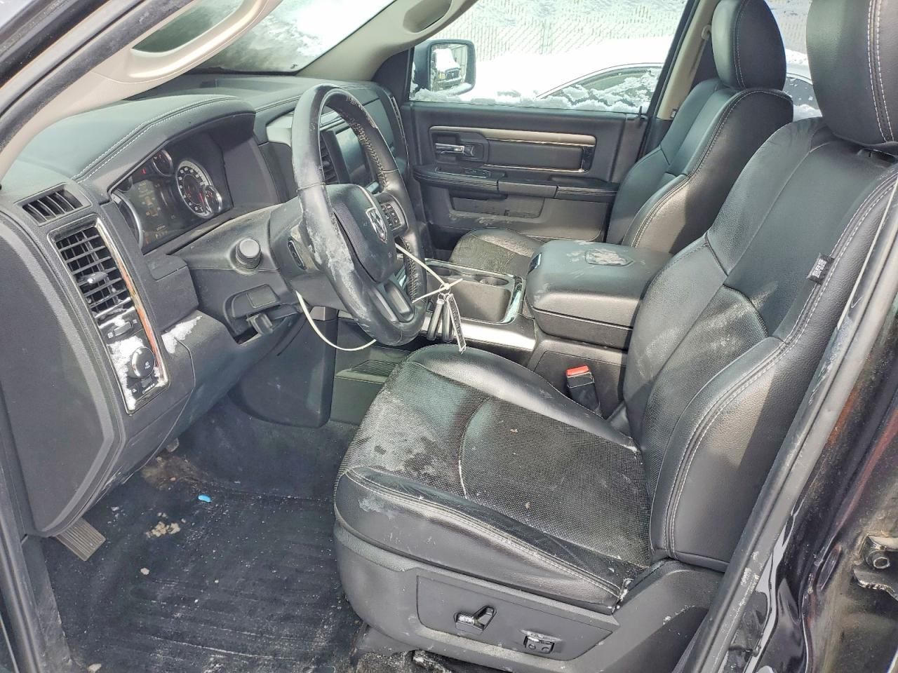 2016 Dodge Ram 1500 Sport