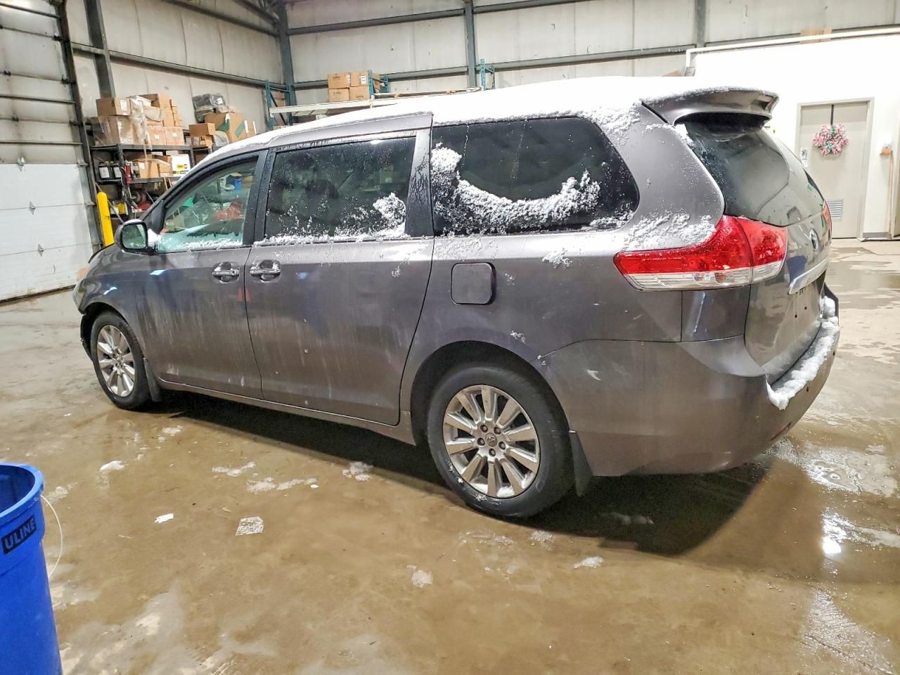 2022 Toyota Sienna xle