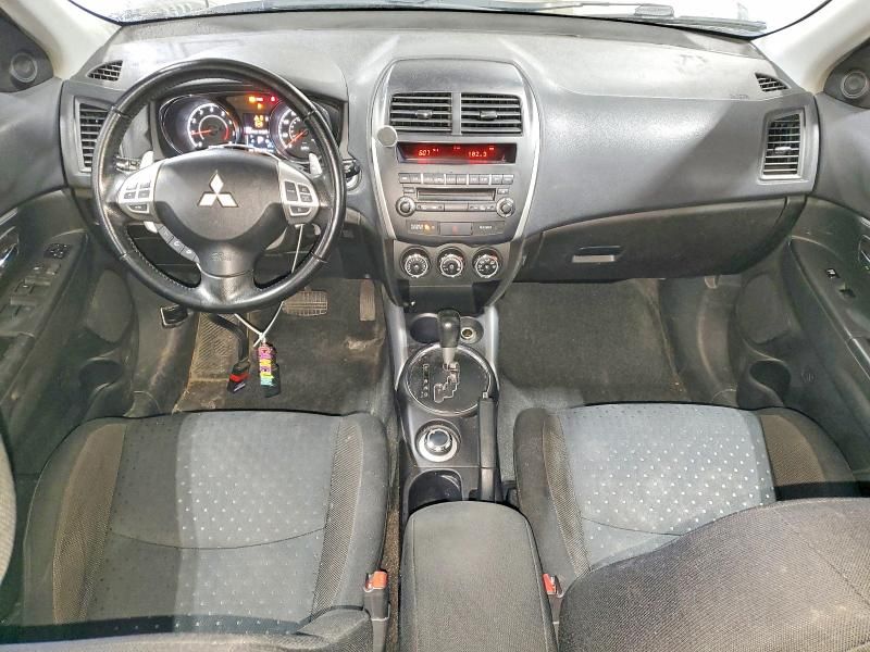 2012 Mitsubishi Outlander Sport se