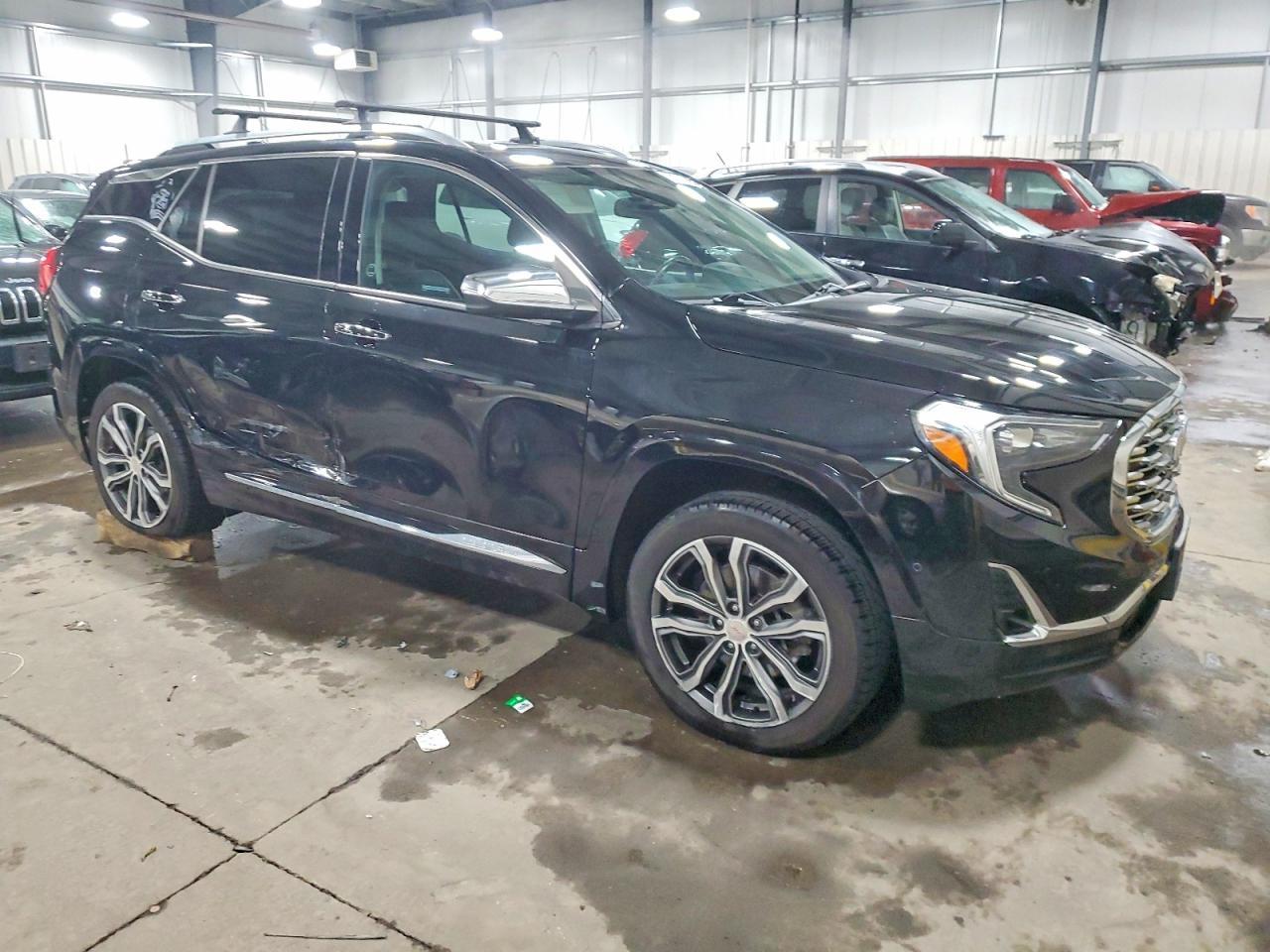 2020 GMC Terrain Denali