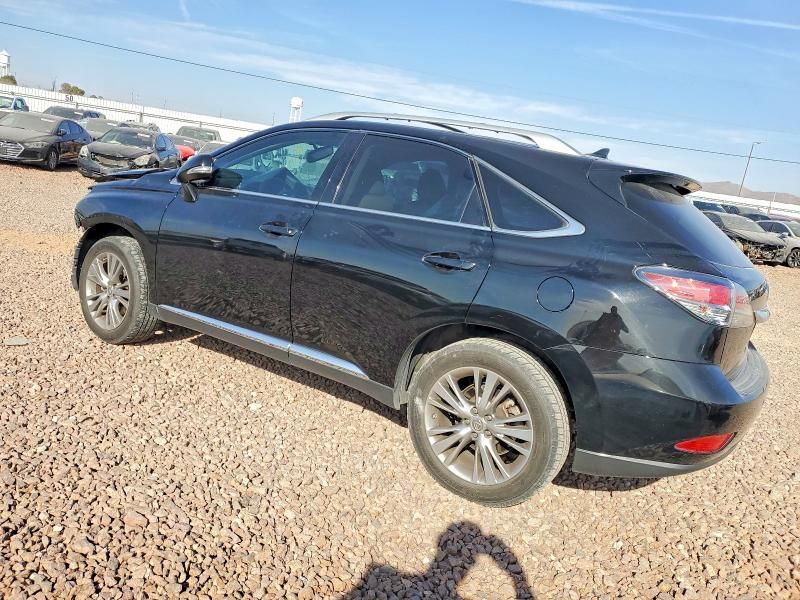 2013 Lexus Rx 350