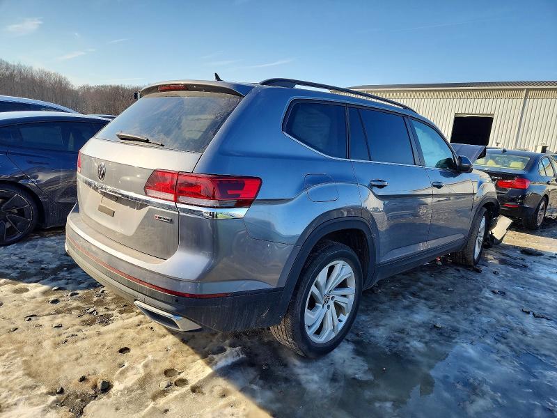 2022 Volkswagen Atlas se