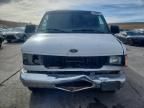2001 Ford Econoline E250 Van