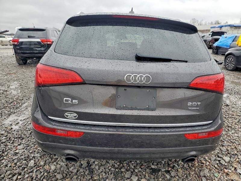2016 Audi Q5 Premium Plus