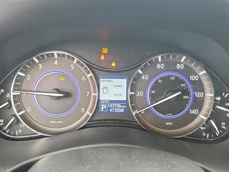 2018 Infiniti Qx80 Base