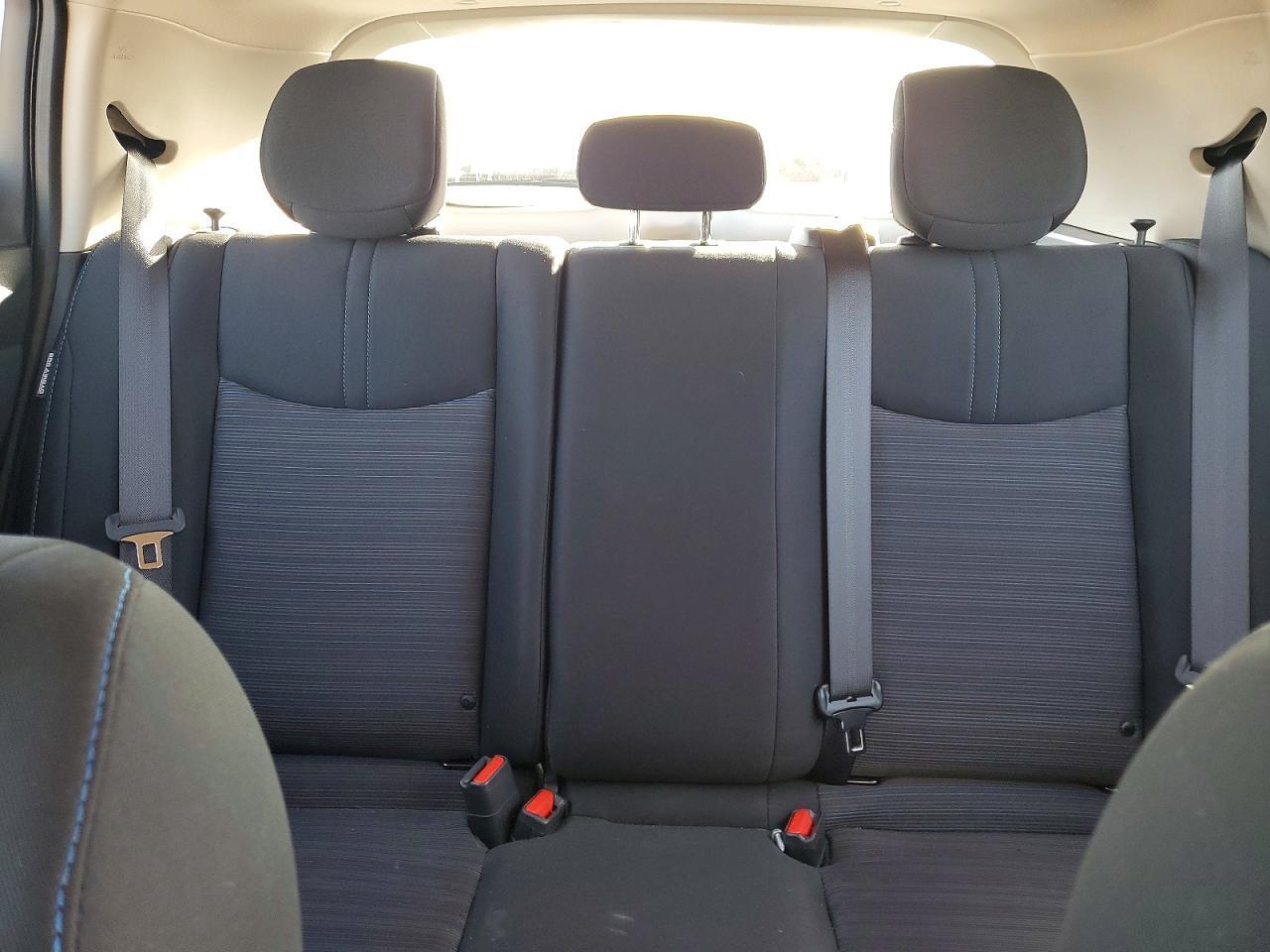 2025 Nissan Leaf sv Plus