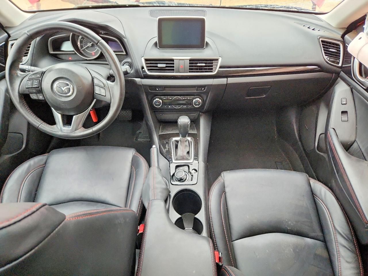 2015 Mazda 3 Grand Touring