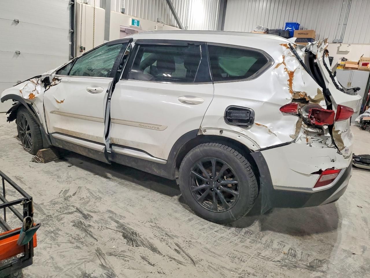 2020 Hyundai Santa fe sel