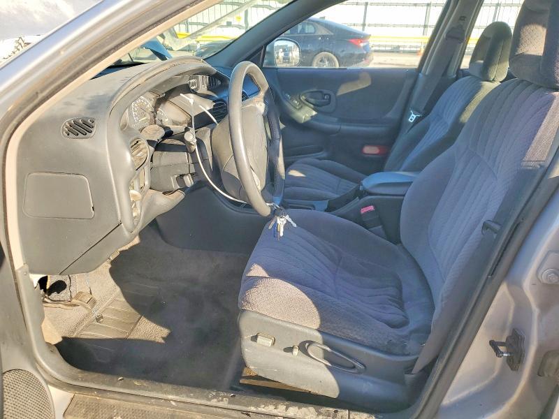 2000 Pontiac Grand Prix gt