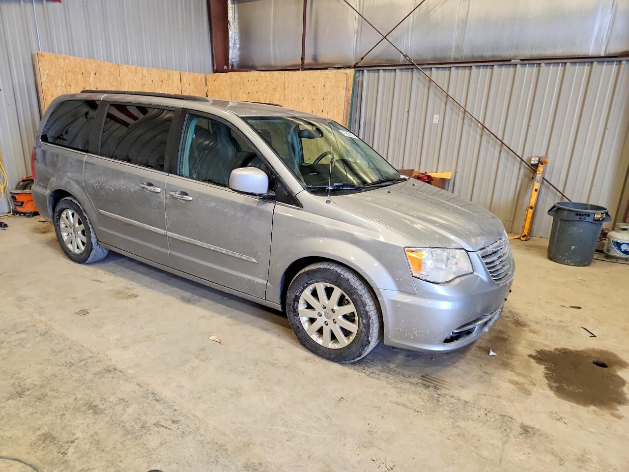 2015 Chrysler Town & Country Touring