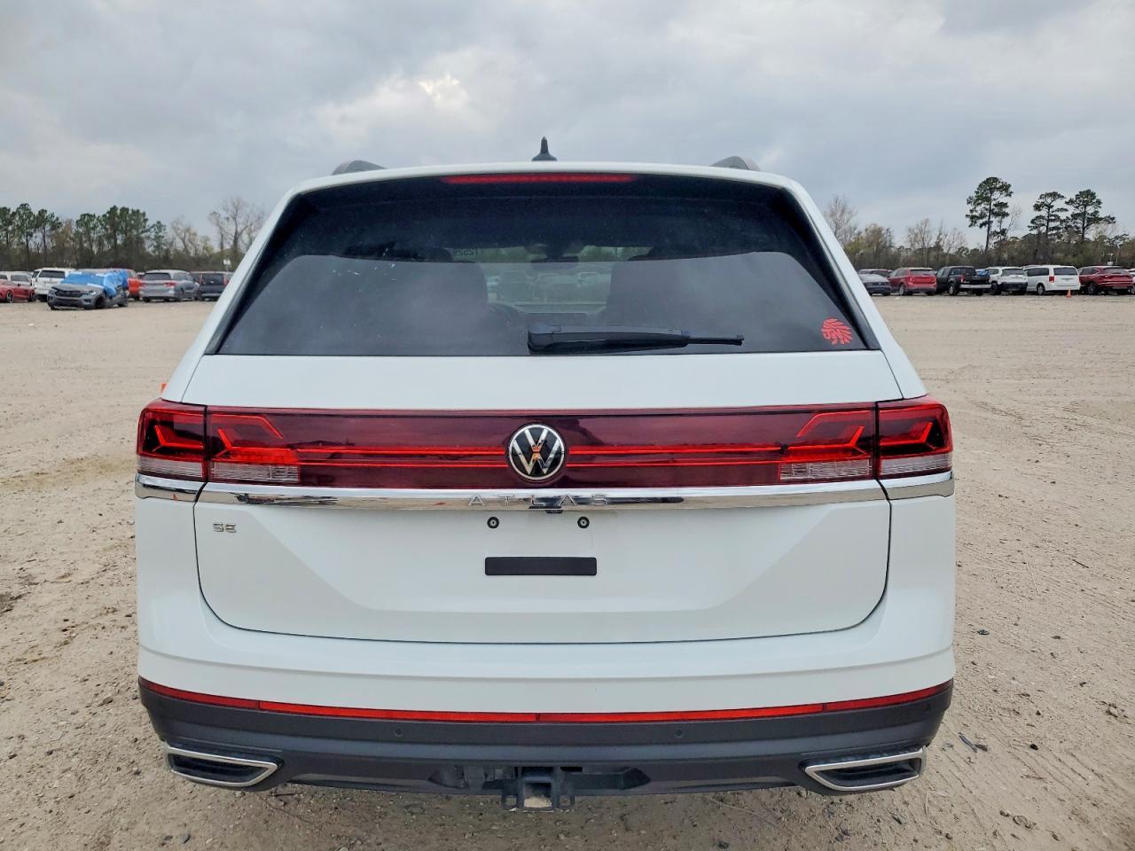 2024 Volkswagen Atlas se