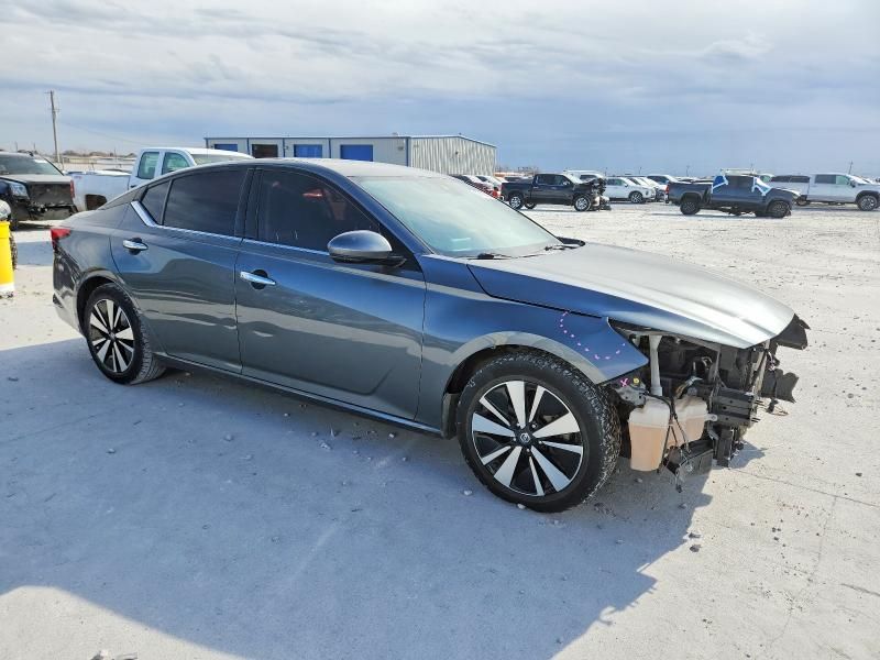 2019 Nissan Altima sl