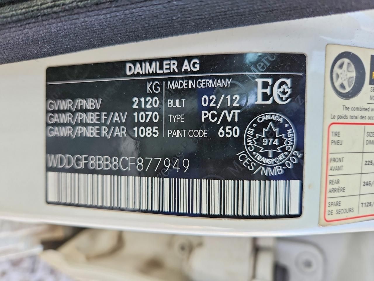 2012 Mercedes-Benz C 300 4matic