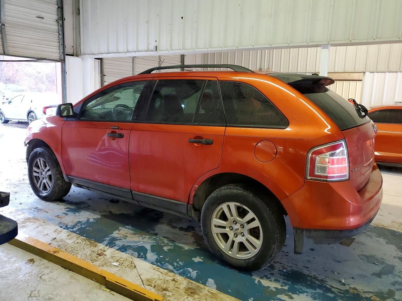 2007 Ford Edge se