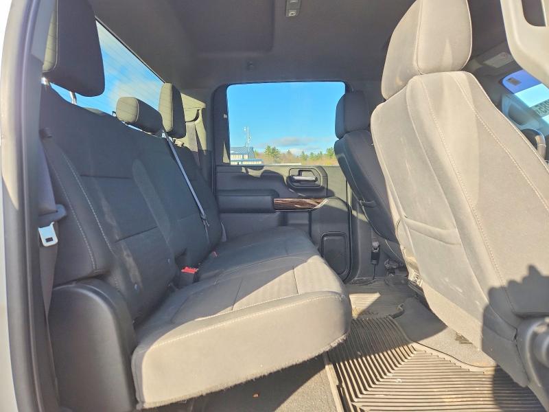 2021 GMC Sierra K2500 sle