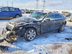 Cadillac salvage cars for sale: 2013 Cadillac ATS