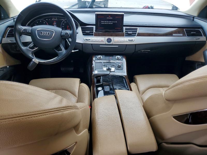 2014 Audi A8 l Quattro