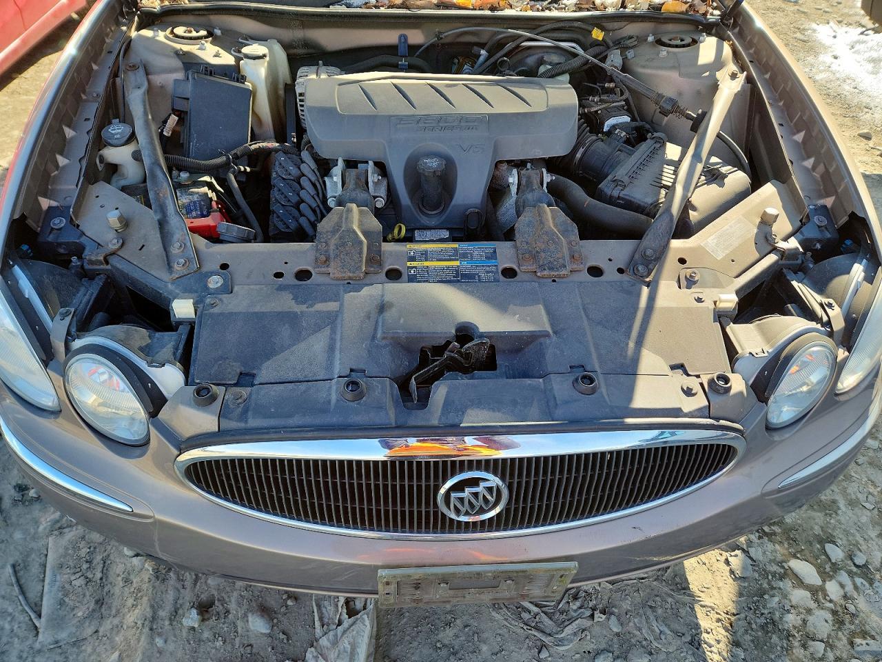 2007 Buick Lacrosse cx