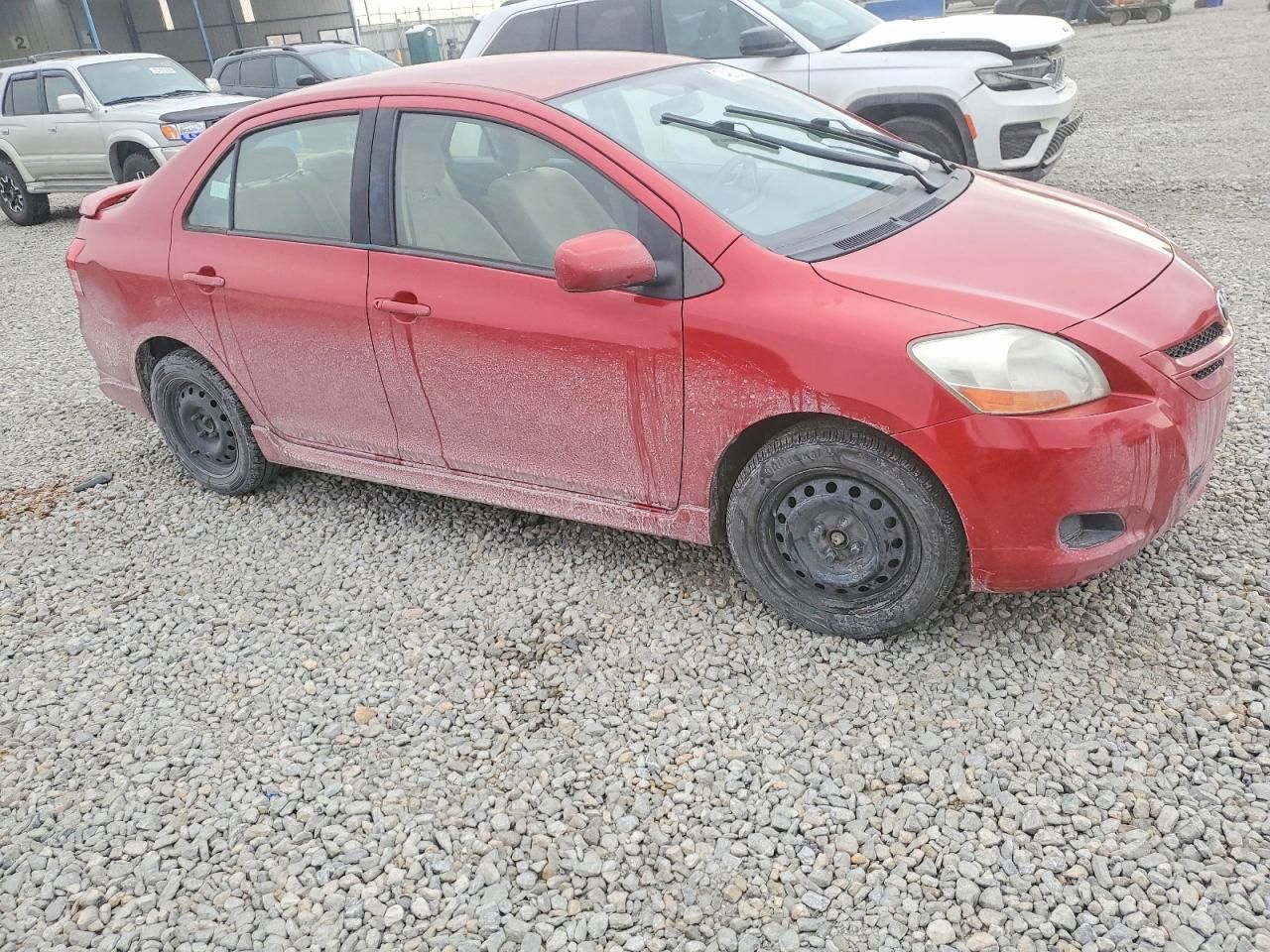 2007 Toyota Yaris