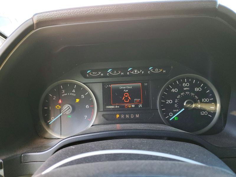 2020 Ford F150 Supercrew