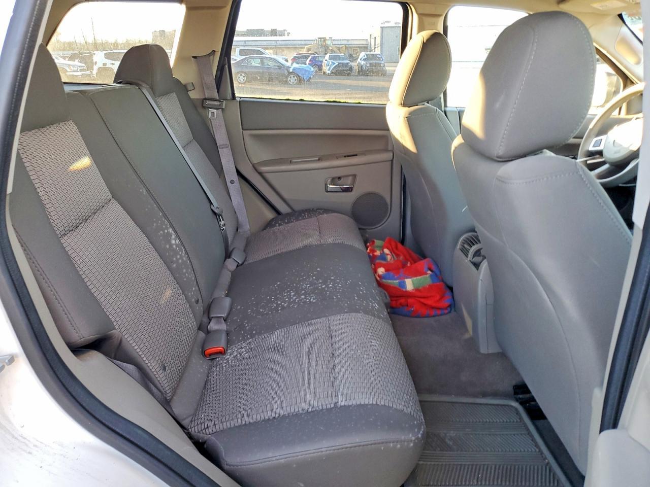 2009 Jeep Grand Cherokee Laredo
