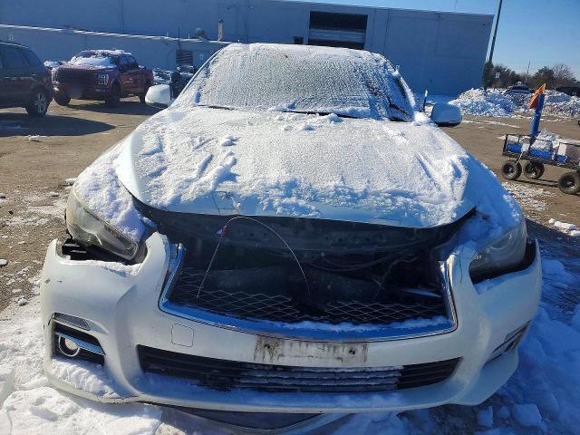 2017 Infinity Q50 3.0t Signature Edition