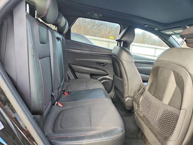 2024 Hyundai Tucson n Line