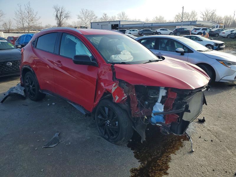 2022 Honda Hr-v Sport
